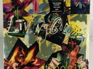 Living Colour Time's Up NM LP E 46202 Yellow Gold Vinyl Shrink Lyric Sleeve 1990