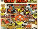 BIG BROTHER AND THE HOLDING COMPANY/JANIS JOPLIN cheap thrills 2011 press LP M/M