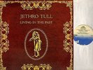 JETHRO TULL living in the past CJT 1 uk chrysalis 1972 DOUBLE LP EX/EX