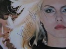 BLONDIE S/T DEBUT LP RARE FULLY AUTOGRAPHED UK ORIGINAL CHR1165 DEBBIE HARRY