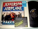 Jefferson Airplane Takes Off - 180g HQ Vinyl LP from Original Analog MONO-Master