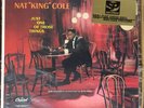 NAT KING COLE - Just One of Those Things | RARE jazz 180g S&P audiophile LP