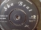 DERRICK HARRIOTT-Monkey Ska/Derrick, Ska Beat JB199, Orig. Ska 7