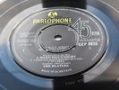 THE BEATLES  ORIG  1964  U.K.  EP   A HARD DAYS NIGHT  E. J. DAY  SLEEVE