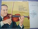 SAX 2315 DAVID OISTRAKH Beethoven Violin Concerto UK BLUE/SILVER 1st PRESS EMI