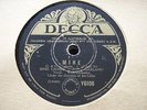 BING CROSBY & JUDY GARLAND - MINE / & ANDREWS SISTERS SOUTH AMERICA Y6106 10