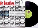 The Beatles - Vol. 3 LP, Vinyl Mexican Album, Unique, 1971 Capitol Green Label