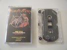 SLAYER SHOW NO MERCY CASSETTE TAPE METAL BLADE UK 1985