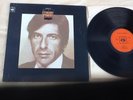 Songs of Leonard Cohen record CBS 63241 mono A2 B1 1967 1st Suzanne
