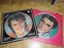 2 x Elvis Presley Picture LP Vinyl I Can Help, To Elvis: Love Still Burning