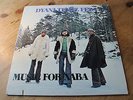 LP * Antilles ?– AN 7035 * Dyani Temiz Feza ?– Music For Xaba * US VINYL 1976