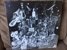 Rudimentary Peni - Death Church LP - Punk Death KBD Hardcore Metal NM Rare