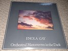 OMD Orchestral Manoeuvres in the Dark Enola Gay 12