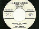RockNRoll 45 Nick Harris Fleetwood 7004 