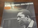 A Love Supreme [LP] by John Coltrane (Vinyl, Aug-2003, Impulse )