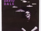 DAVID DALE HIDE AND SEEK  MUSIC LP RECORD MODERN SOUL JIM SCHMIDT FACTORY SEALED
