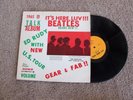 The Beatles  Ed Rudy With New US Tour   IT'S HERE LUV