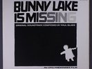 ZOMBIES & OTHERS: Bunny Lake Is Missing (soundtrack) LP (Mono, small corner ben