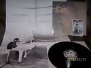 John Lennon LP Imagine + POSTER & CARD