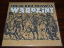 The Black Crowes WARPAINT Black 180g Vinyl record LP NEW Unplayed open OOP