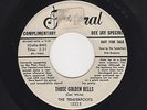 '55 W Coast DooWop TENDERFOOTS These Golden Bells/I'm Yours Anyhow VG++ DJ HEAR
