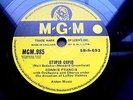 0809/ CONNIE FRANCIS-Stupid cupid- Carolina moon-OHRWURM-KLASSE-Schellack