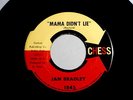 JAN BRADLEY MAMA DIDN'T LIE NEAR MINT CHESS 1845 LOVERS LIKE ME   SOUL 45