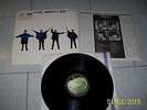 THE BEATLES HELP   APPLE STEREO EAS 50035 /1965 JAPAN  TESTI