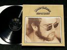 ELTON JOHN Honky Chateau LP UK 1st A2-B2 DJM Translucent Red Vinyl NM