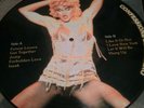 Madonna Confessione De Milano LP Unofficial Release Picture Vinyl 2007