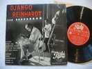 DJANGO REINHARDT VERY RARE 1954 ORIGINAL FRENCH 10