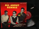 Ronnie Ball-All About Ronnie-Savoy 12075-KENNY CLARKE