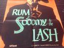 The Pogues Laminated art print 730x490mm Rum Sodomy & The Lash Shane MacGowan