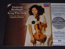 TCHAIKOVSKY MENDELSSOHN violin concertos WHA CHUNG DUTOIT decca digital mint- lp