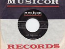 LEE MOSES 'Bad Girl' Original US Musicor Funk/Northern Soul 45 AS NEW M- HEAR