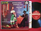SOLTI   MENDELSSOHN SYMPHONY NO 4 ITALIAN   LONDON CS 6065 STEREO LP  BB WB FFSS