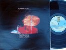 Joni Mitchell ORIG OZ 2LP Shadows and light EX ‘80 Jazz Rock Asylum BB704   