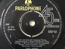 * THOR'S HAMMER Umbarumbamba EP RARE ’66 FREAKBEAT GARAGE UK Parlophone 45 Hear