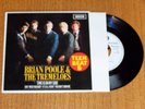 Teen Beat 5 EP Brian Poole and the Tremeloes 60er Jahre