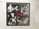 Unnatural Axe LP punk, kbd, Jerrys Kids, Germs, DOA