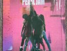 PEARL JAM: Ten (1991 original LP)  Epic EPC 468884-1 Alive, Even Flow, Jeremy