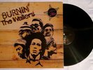 Bob Marley The Wailers ?– Burnin 1st First Press Orig NM/EX Vinyl Record Lp Tosh
