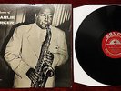 J 9 CHARLIE PARKER - THE GENIUS OF CHARLIE PARKER - SAVOY MG 12014 DG MONO