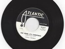 Christmas 45-Carla Thomas-Gee Whiz,It's Christmas / All I Want For Christmas Is