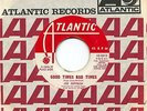 LED ZEPPELIN GOOD TIMES BAD TIMES & COMMUNICATION BREAKDOWN ATLANTIC '69 DJ 45 ?