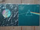 Amiga 2x PINK FLOYD - Dark Side of the Moon+Wish you Were Here/ DDR GDR Press LP