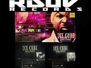 ICE CUBE - WAR & PEACE VOLUME 2 - 2 LP VINYL 12