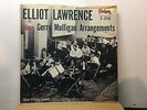 ELLIOT LAWRENCE -Plays Gerry Mulligan Arrangements   FANTASY 206 {dg orig}  NICE