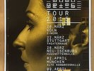 STEVEN WILSON 2015 TOUR - orig.Concert Poster - Konzert Plakat  NEU