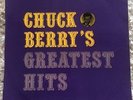 CHUCK BERRY'S GREATEST HITS LP 12